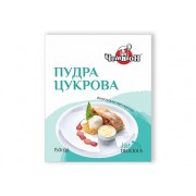 Пудра цукрова 150г  35шт/ящ ТМ Чемпіон